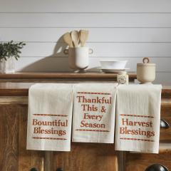 85566-Harvest-Blessings-Tea-Towel-Set-of-3-19x28-image-1