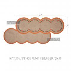 85583-Harvest-Blessings-Natural-Stencil-Pumpkin-Runner-12x36-image-4