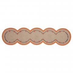 85584-Harvest-Blessings-Natural-Stencil-Pumpkin-Runner-12x48-image-2