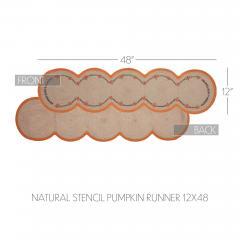 85584-Harvest-Blessings-Natural-Stencil-Pumpkin-Runner-12x48-image-4