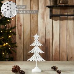 85293-Christmas-Tree-Antique-White-Metal-Figurine-11.25x5.75x2.75-image-6