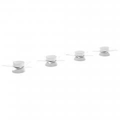 85296-Tealight-Holder-Star-Antique-White-Set-of-4-1.5x5x5-image-4