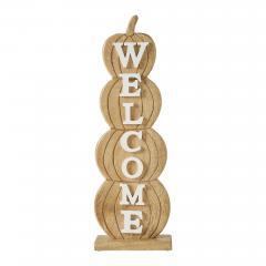 85465-Pumpkin-Stack-Welcome-Wooden-Sign-Large-24.5x8.25x3-image-2