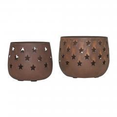 85308-Votive-Candle-Holder-Stars-Rust-Set-of-2-image-3