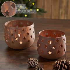 85308-Votive-Candle-Holder-Stars-Rust-Set-of-2-image-6
