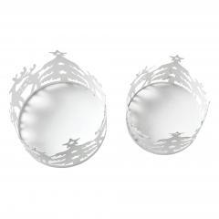 85312-Votive-Candle-Holder-Reindeer-Antique-White-Set-of-2-image-5