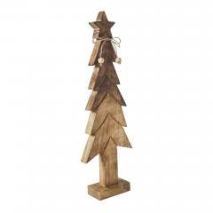85330-Christmas-Tree-Wooden-Two-Toned-Brown-Natural-Figurine-19.75x6.5x2.25-image-4