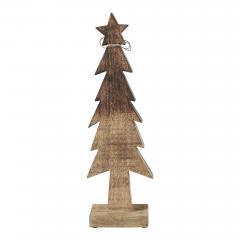 85331-Christmas-Tree-Wooden-Two-Toned-Brown-Natural-Figurine-16x5x2.25-image-3