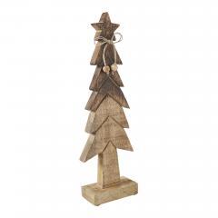 85331-Christmas-Tree-Wooden-Two-Toned-Brown-Natural-Figurine-16x5x2.25-image-4