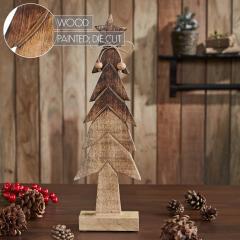 85331-Christmas-Tree-Wooden-Two-Toned-Brown-Natural-Figurine-16x5x2.25-image-6