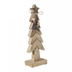 85332-Christmas-Tree-Wooden-Two-Toned-Brown-Natural-Figurine-11.75x3.75x2.75-image-4