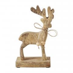 85334-Reindeer-Wooden-Figurine-8x4.5x2.5-image-2