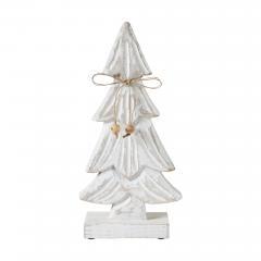 85343-Snowy-Tree-Textured-Wooden-White-12.25x6x2.5-image-2