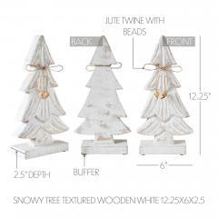85343-Snowy-Tree-Textured-Wooden-White-12.25x6x2.5-image-5