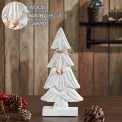85343-Snowy-Tree-Textured-Wooden-White-12.25x6x2.5-image-6