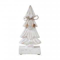 85345-Snowy-Tree-Textured-Wooden-White-8.25x4x2.25-image-2