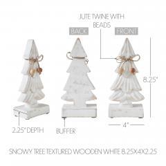 85345-Snowy-Tree-Textured-Wooden-White-8.25x4x2.25-image-5