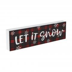85359-Let-It-Snow-Plaid-Block-Sign-3x10-image-4
