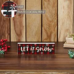 85359-Let-It-Snow-Plaid-Block-Sign-3x10-image-6