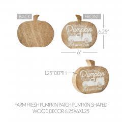 85469-Farm-Fresh-Pumpkin-Patch-Pumpkin-Shaped-Wood-Decor-6.25x6x1.25-image-5