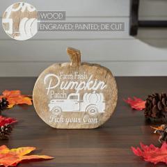 85469-Farm-Fresh-Pumpkin-Patch-Pumpkin-Shaped-Wood-Decor-6.25x6x1.25-image-6