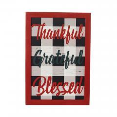 85362-Thankful-Grateful-Blessed-Christmas-Gingham-Wall-Hanging-Sign-13x9-image-3