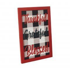 85362-Thankful-Grateful-Blessed-Christmas-Gingham-Wall-Hanging-Sign-13x9-image-5