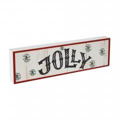 85364-Jolly-Snowflake-Block-Sign-3x10-image-4