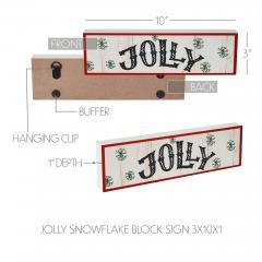 85364-Jolly-Snowflake-Block-Sign-3x10-image-5