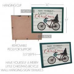85365-Have-Yourself-A-Merry-Little-Christmas-Bicycle-Wall-Hanging-Sign-13x16-image-6