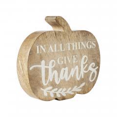 85470-In-All-Things-Give-Thanks-Pumpkin-Shaped-Wood-Decor-6.75x6.5x1.25-image-4