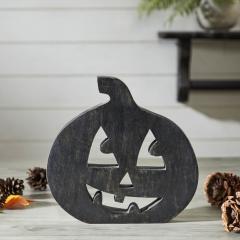 85471-Jack-O-Lantern-Black-Wood-Decor-8x8.25x1-image-1