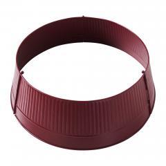 85444-Metal-Tree-Collar-Burgundy-7.5x24x24-image-2