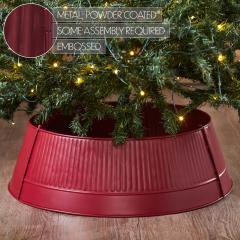 85444-Metal-Tree-Collar-Burgundy-7.5x24x24-image-7