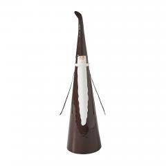 85447-Skinny-Santa-Figurine-Metal-22.5x6x6-image-2