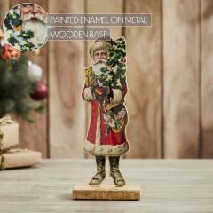 85449-Vintage-Nostalgic-Santa-Christmas-Tree-Figurine-12x5x2-image-6