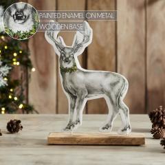 85450-Reindeer-With-Wreath-Figurine-11.5x9x2.5-image-6