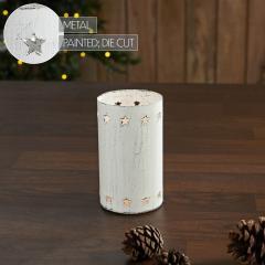 85451-Votive-Candle-Holder-Stars-White-4.25x2.75x2.75-image-5