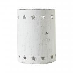 85452-Votive-Candle-Holder-Stars-White-6x4.25x4.25-image-2