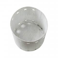 85452-Votive-Candle-Holder-Stars-White-6x4.25x4.25-image-3