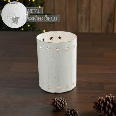 85452-Votive-Candle-Holder-Stars-White-6x4.25x4.25-image-5