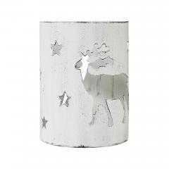 85454-Votive-Candle-Holder-Reindeer-White-6x4.25x4.25-image-3