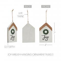 85459-Joy-Wreath-Hanging-Ornament-7x4x0.5-image-5
