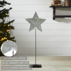 85460-Decorative-Galvanized-Metal-Star-With-Base-16x6x3-image-6