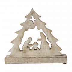 85473-Manger-Nativity-Scene-Wooden-Figurine-8x7x2-image-3