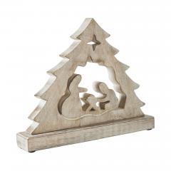 85474-Manger-Nativity-Scene-Wooden-Figurine-11x9x2-image-4