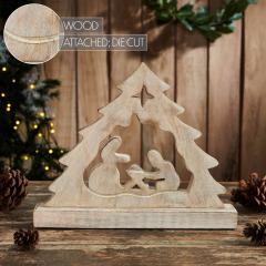 85474-Manger-Nativity-Scene-Wooden-Figurine-11x9x2-image-6