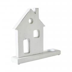 85478-Tealight-Holder-Village-House-White-11x10.25x2.5-image-4