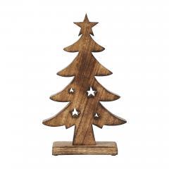 85480-Christmas-Tree-Two-Toned-White-Natural-Wooden-Figurine-13.75x8.25x2-image-3