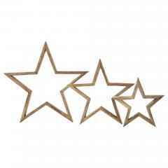 85485-Wooden-Nested-Stars-Natural-3-in-1-13x13x1.5-image-4